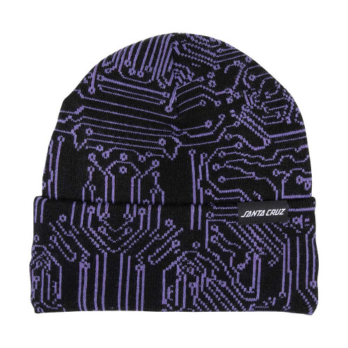 Santa Cruz Σκουφάκι Circuit Beanie